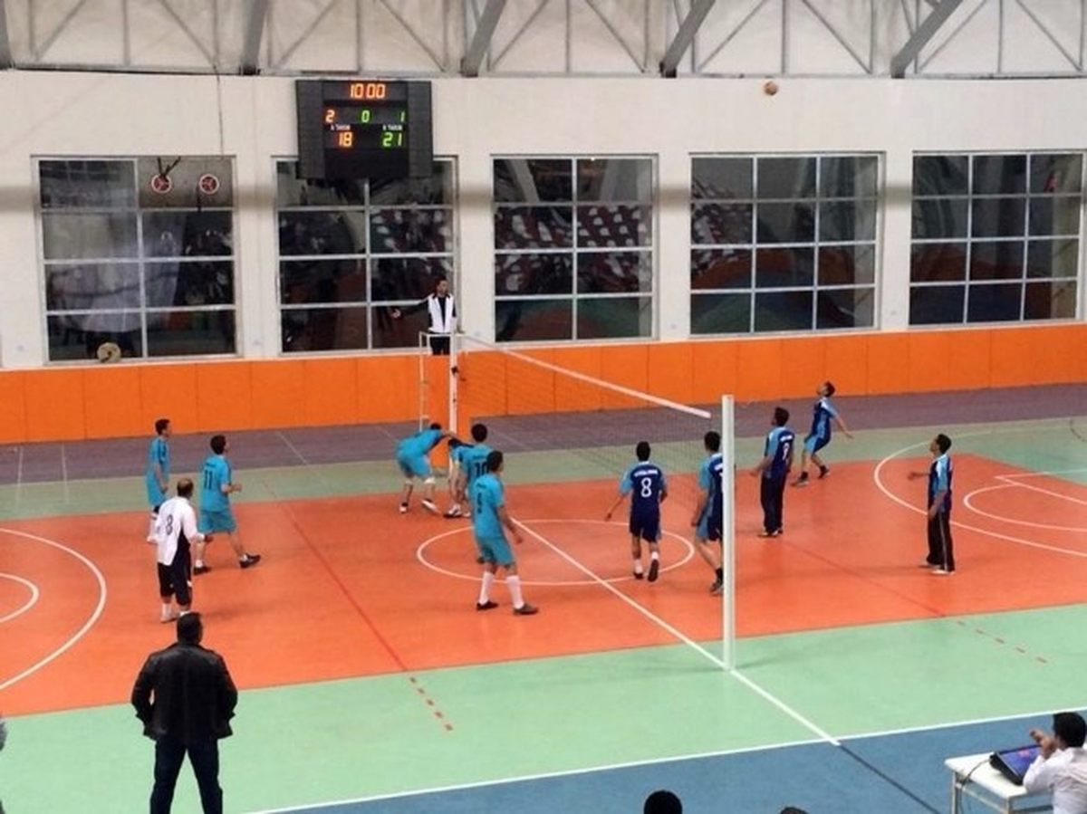 Adilcevaz\'da Voleybol Turnuvası Sona Erdi