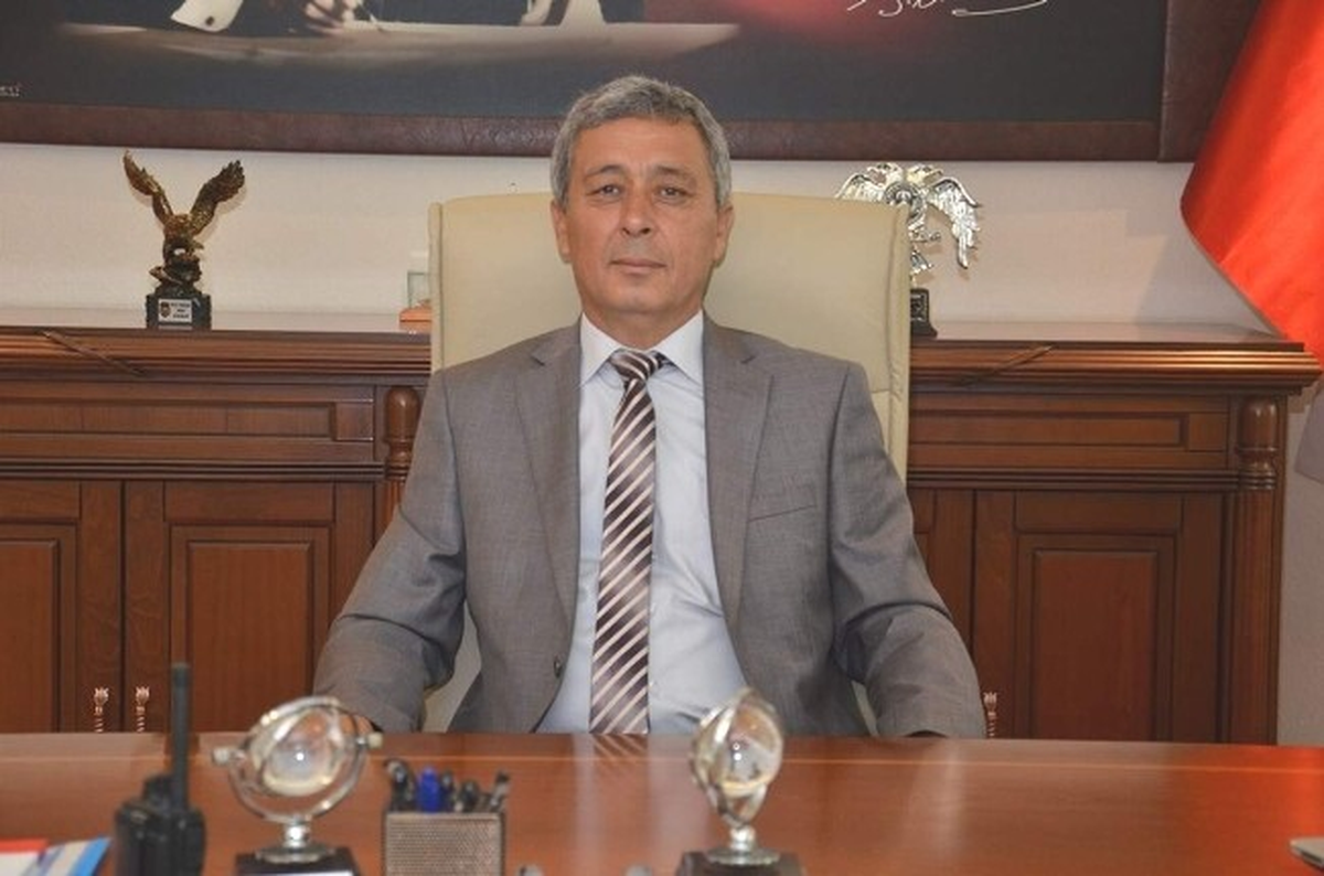 Afyonkarahisar İl Emniyet Müdürü Olarak Atanan İbrahim Özel Açıklaması