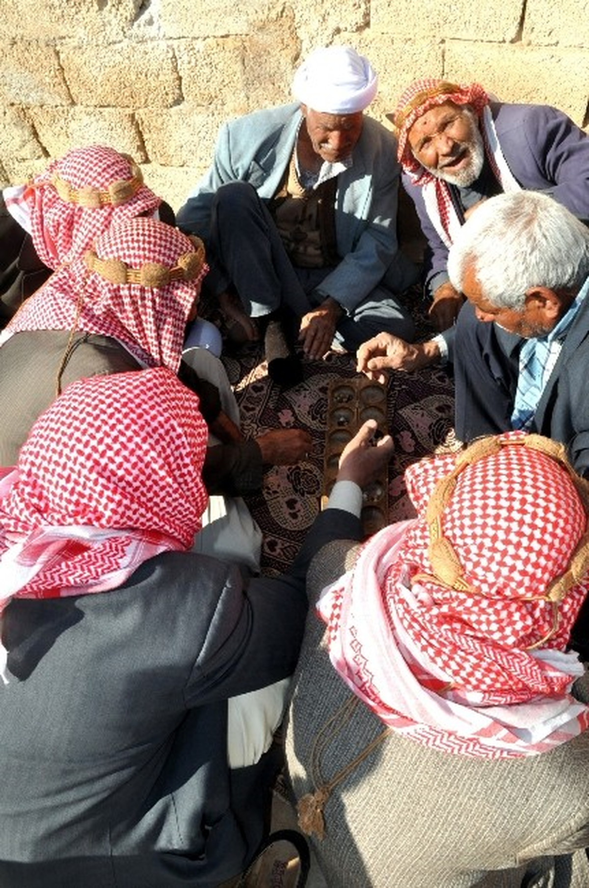 Akçakale Kaymakamlığı "Mıngala" Turnavası Başlatıyor