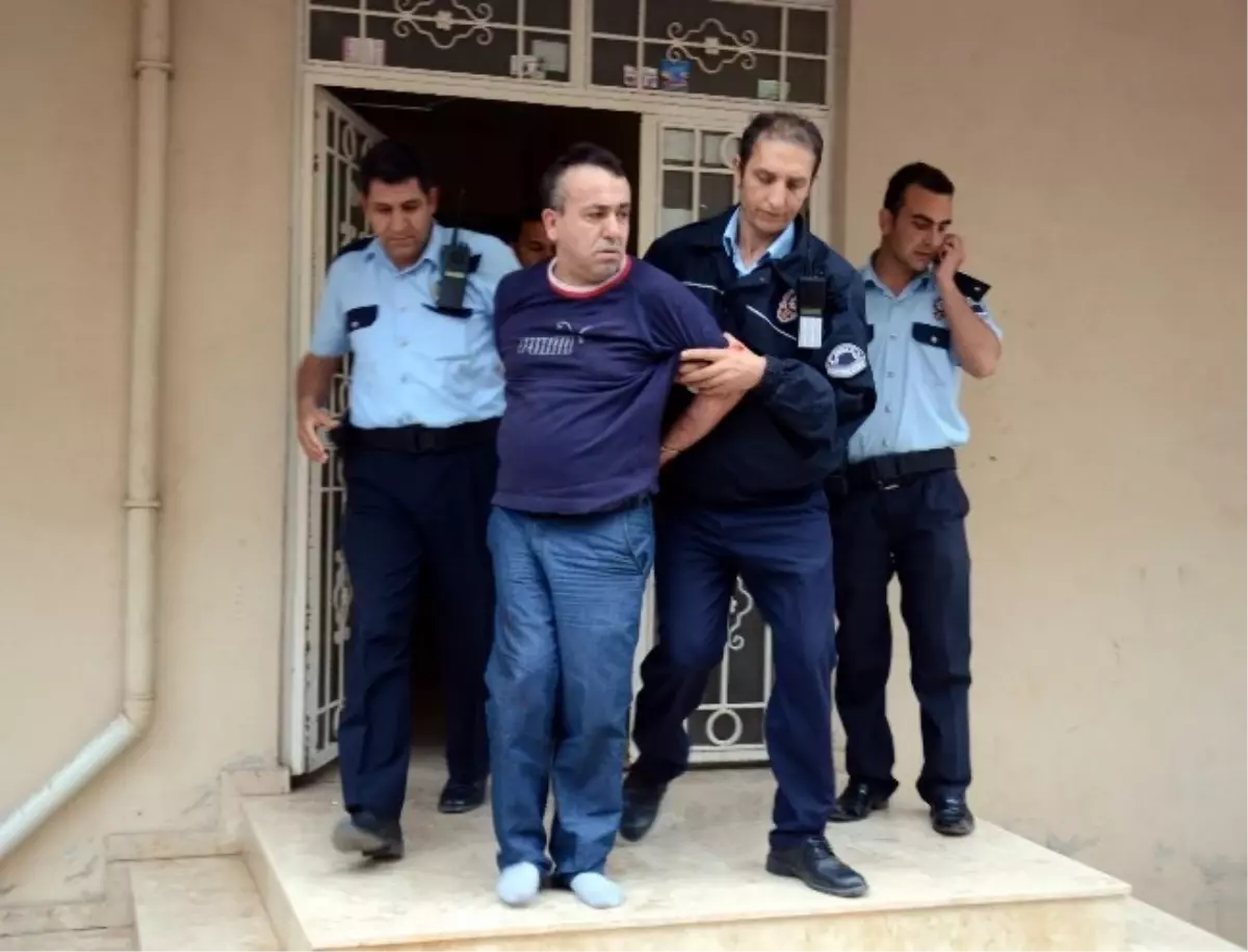 Antalya\'da Sabaha Karşı Rehine Kurtarma Operasyonu