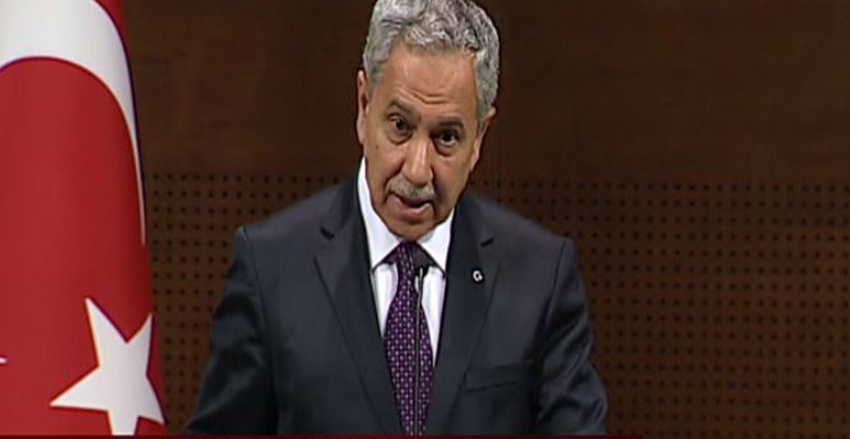 Arınç: Ölüm Mukadderse O Zaman Bizim Kapatmayı Bunun Dışındaki Tedbirleri Düşünmemiz Lazım (3)