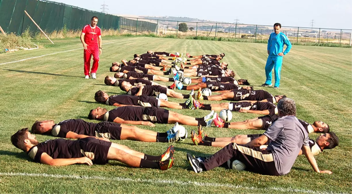 Bandırmaspor Teknik Direktörü Çapanoğlu Açıklaması