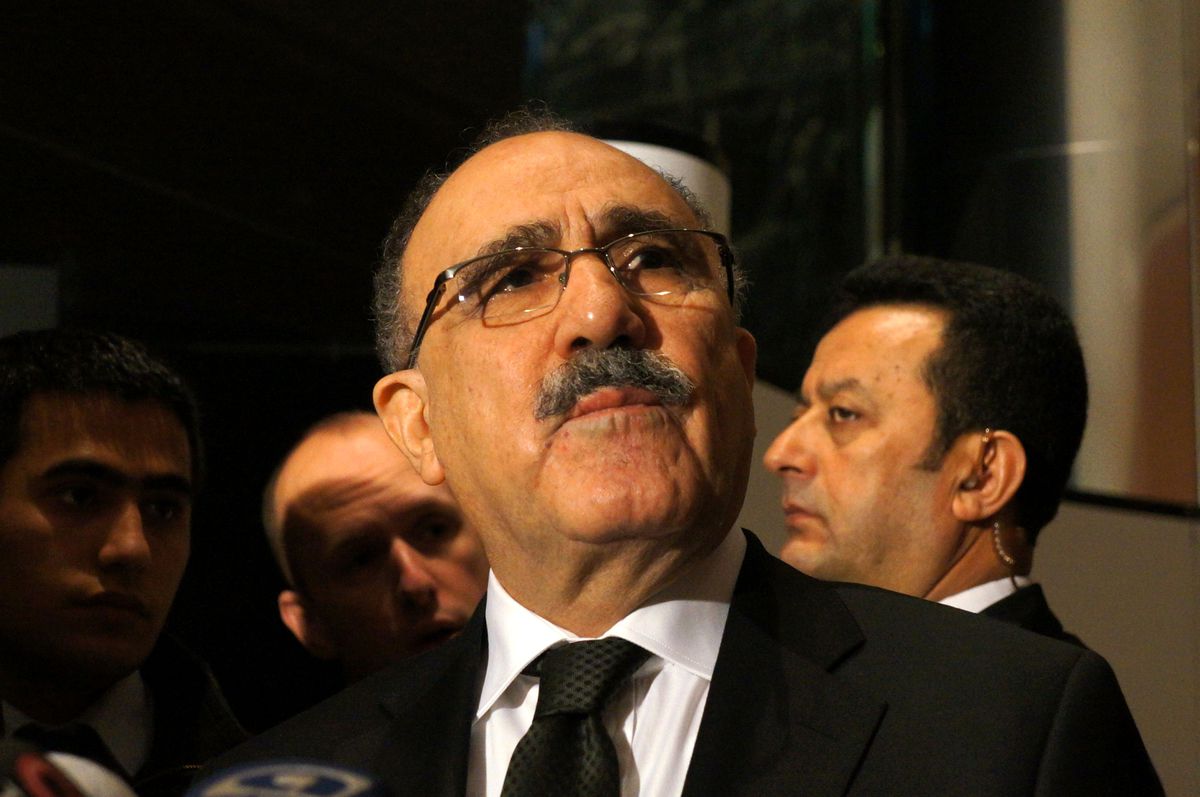 Başbakan Yardımcısı Beşir Atalay Açıklaması