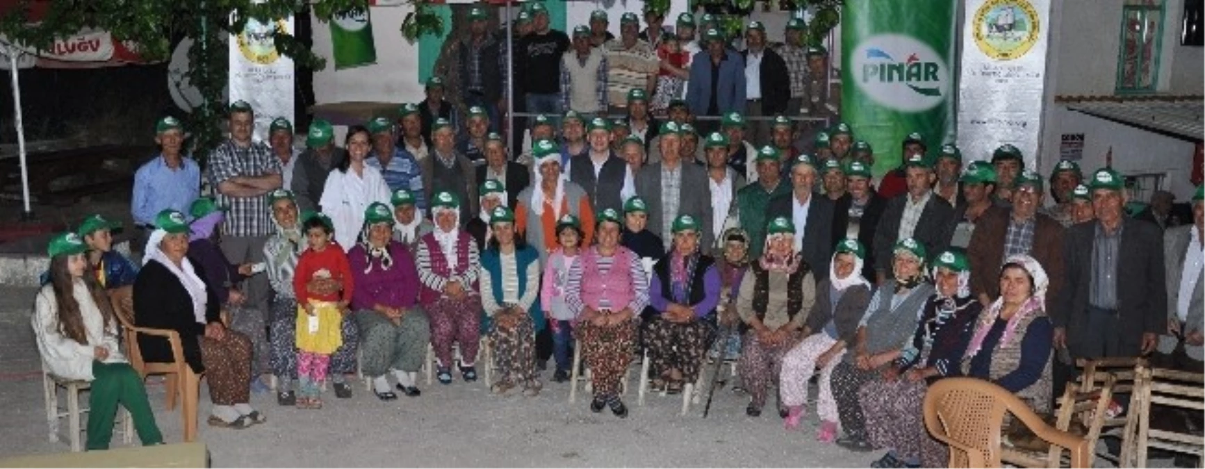Çiğ Süt Üretimi Pınar Enstitüsü Güvencesinde