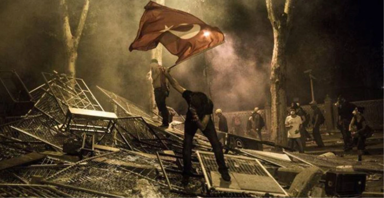 Gezi Davasında 17 Sanık Daha Savunma Yaptı