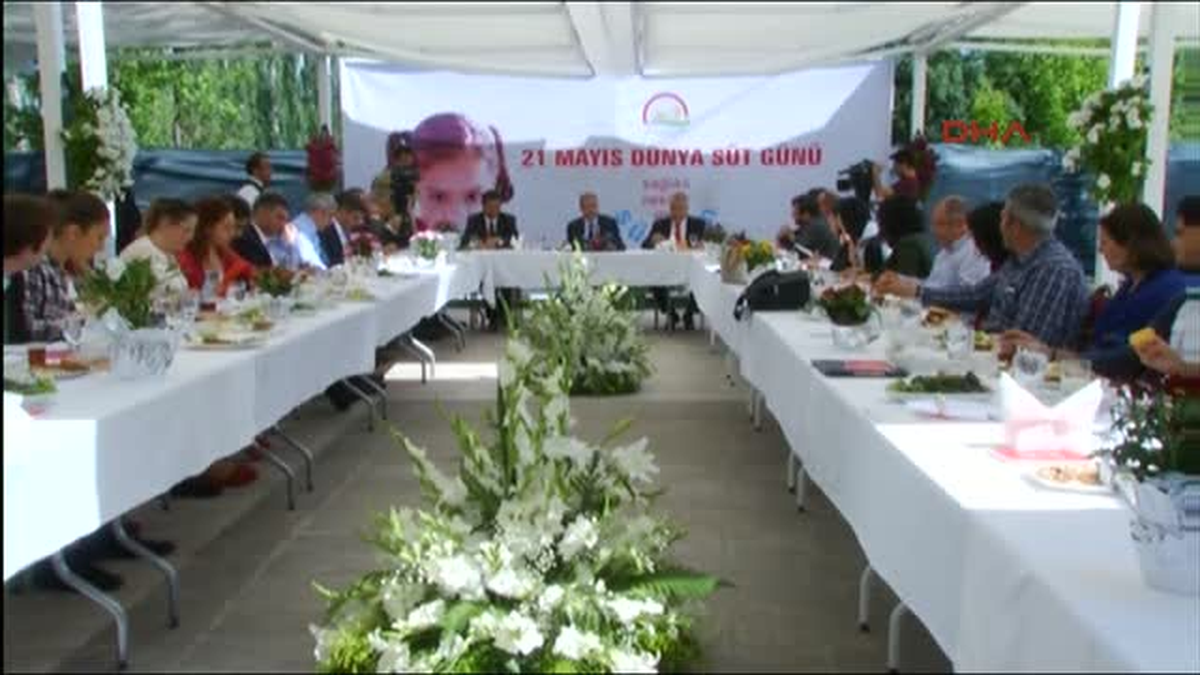 Bakan Eker : Vatandaşlarımızın Zirai veya Hayvancılık Faaliyetinden Karnını Doyuracak Kadar Bir...