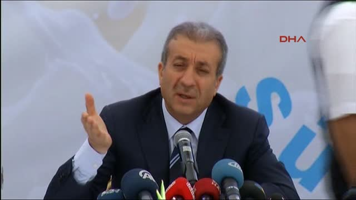 Bakan Eker : Vatandaşlarımızın Zirai veya Hayvancılık Faaliyetinden Karnını Doyuracak Kadar Bir...