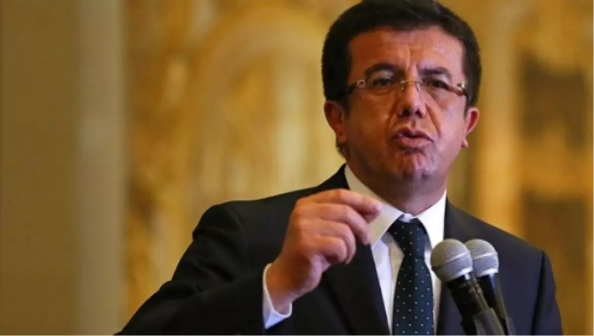 Bakan Zeybekçi: Türkiye 2014\'de Yüzde 4 Büyümeyi Yakalayacaktır