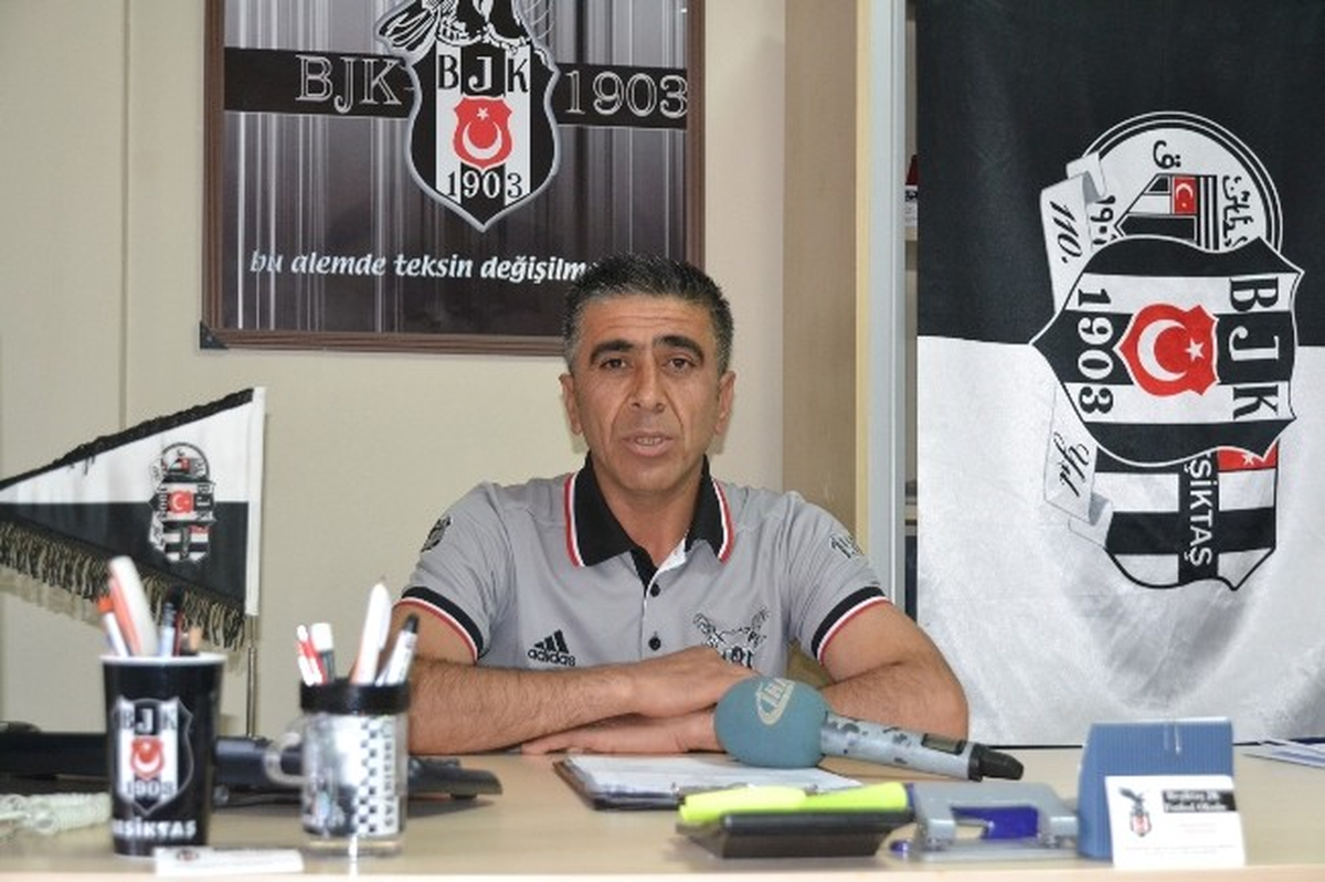 Beşiktaş Futbol Okulu Çalışmalarını Sürdürüyor