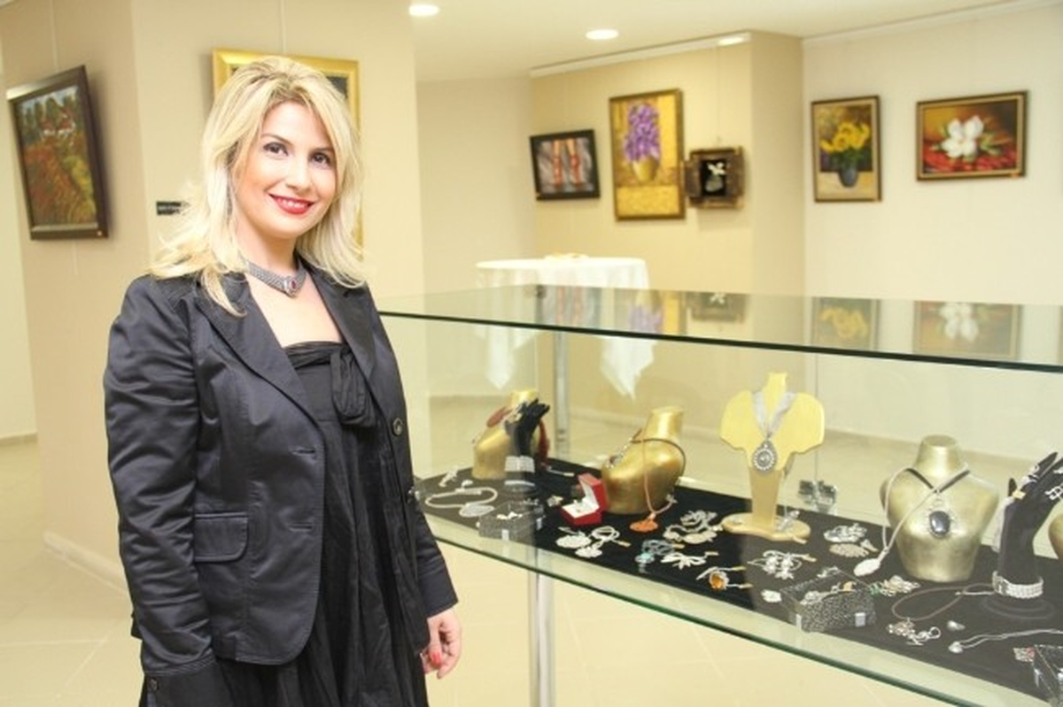 Binbir Geceden Gümüş Yansımalar" Kartal\'da
