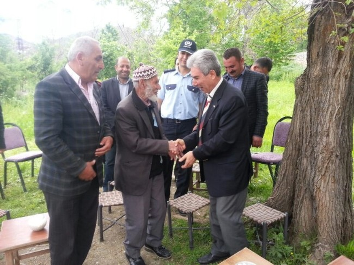 Bitlis\'te Huzur Toplantısı