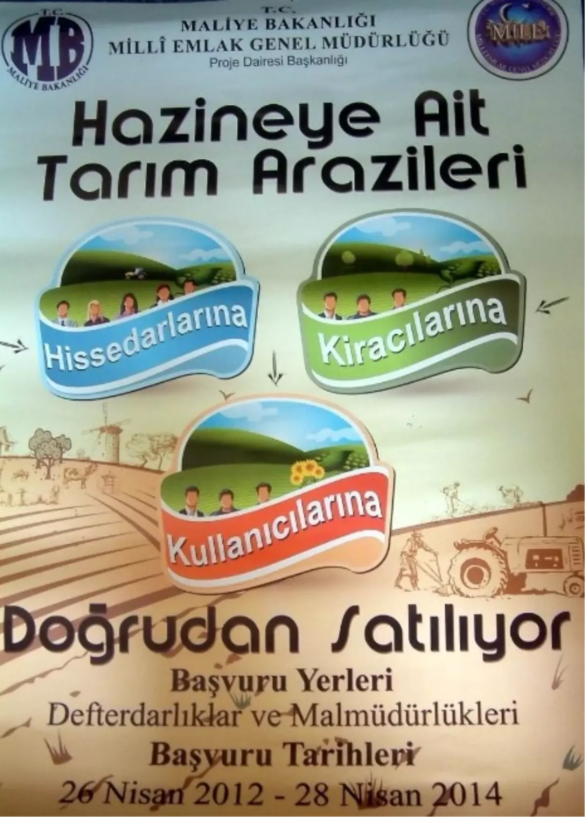 Burhaniye\'de 2b Uyarısı