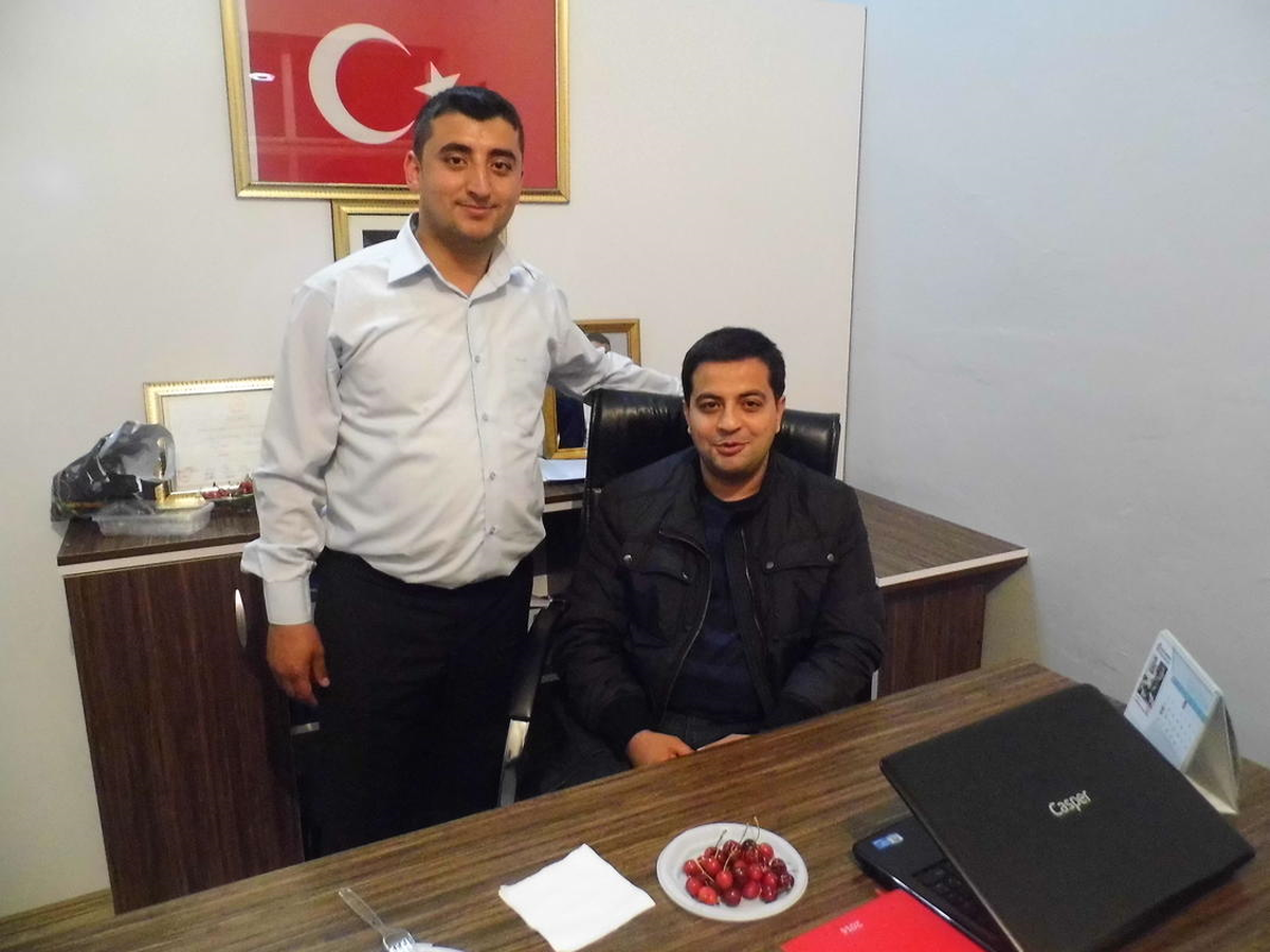 Çarşı Mahalle Muhtarlığı Hizmet Bürosu Açılışı