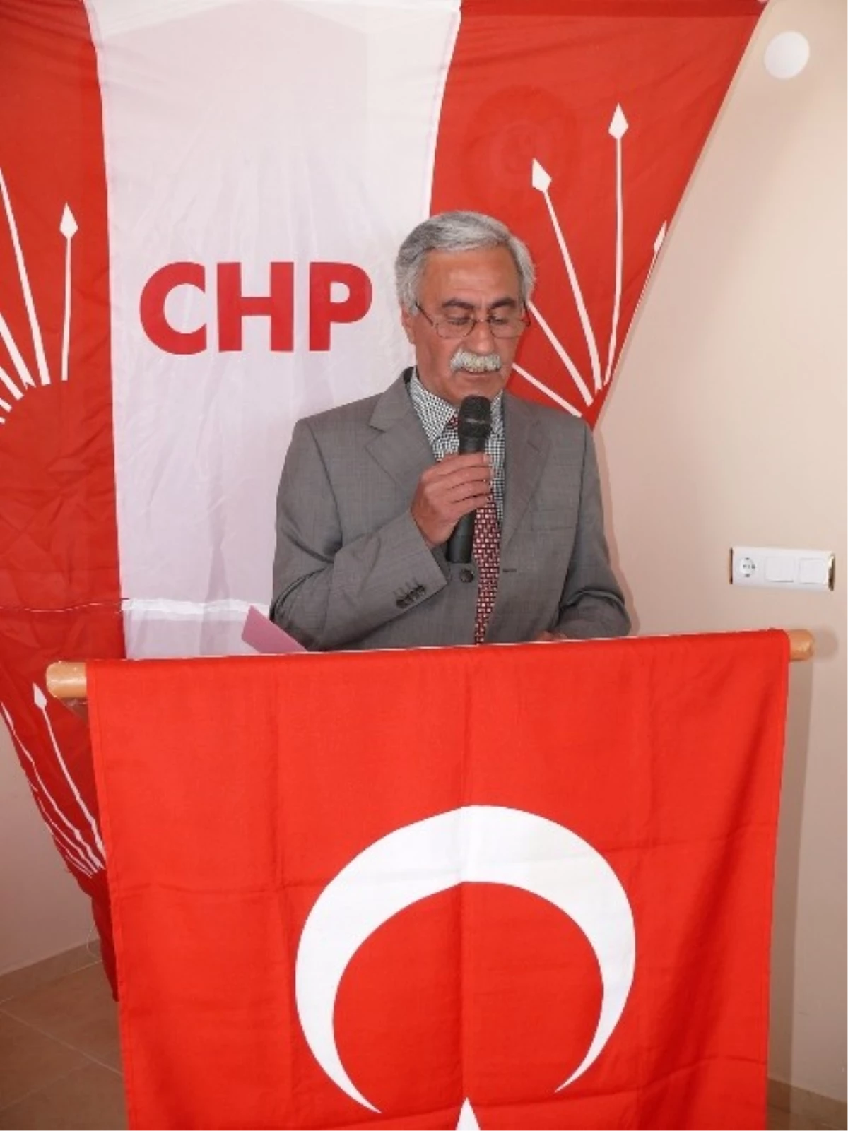Çatalzeytin CHP İlçe Yönetimi İstifa Etti