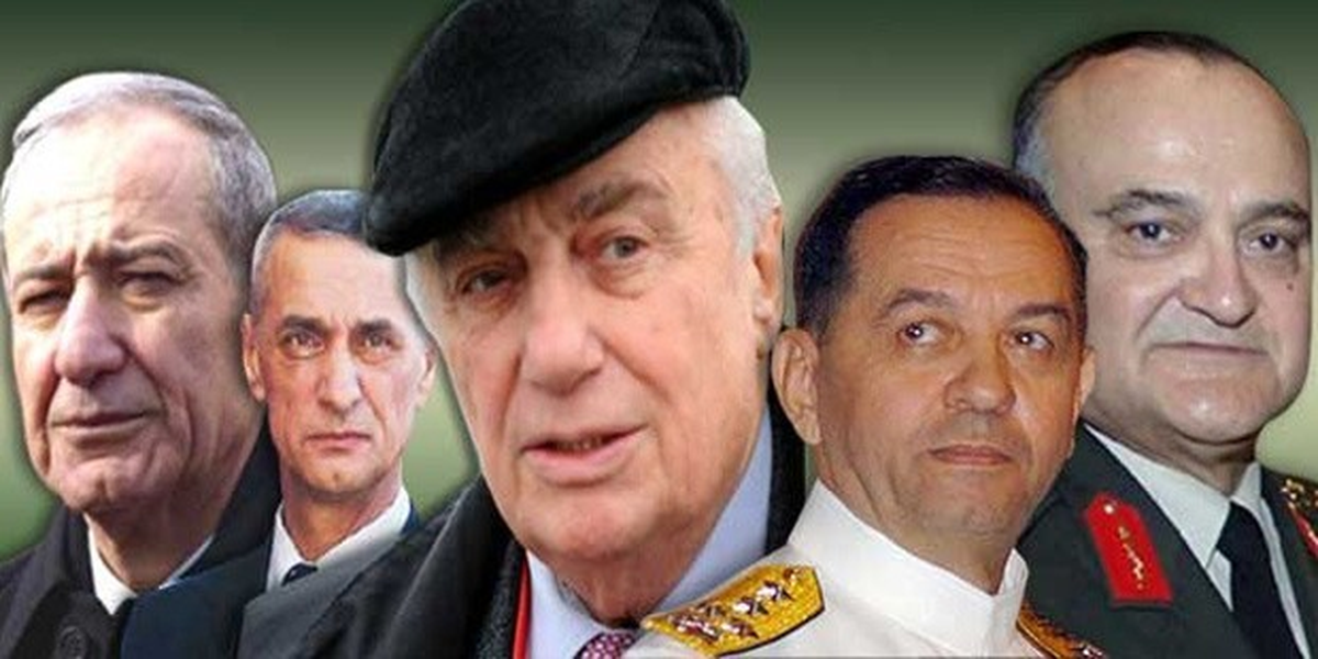 CHP Cezaevi Komisyonu "Balyoz" Raporu Yazdı