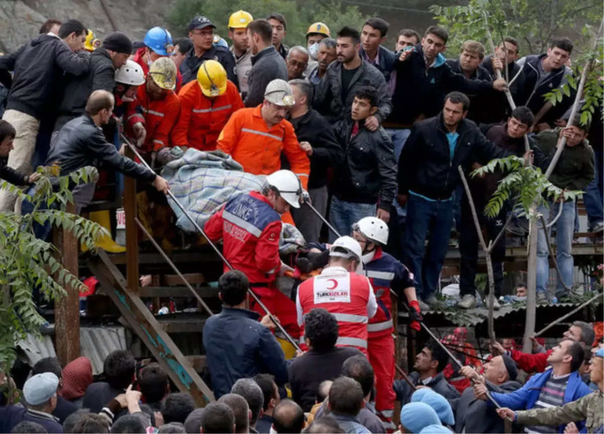 CHP\'li Özel, Soma\'da "Son Arama" Yapılmasını İstedi