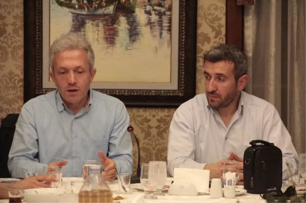 Dayanışma ve Düşünce Platformu Sofuoğlu\'nu Ağırladı