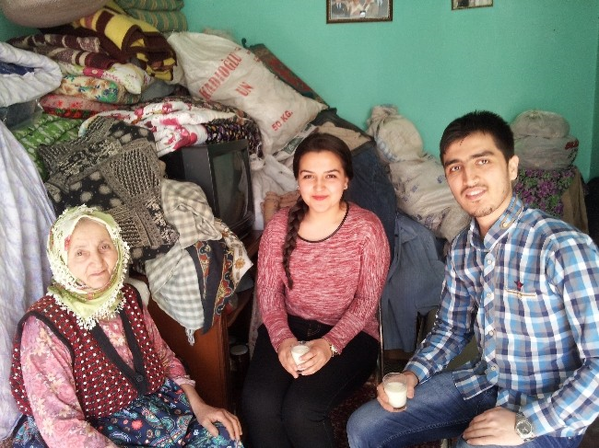 Demirci\'de En Anlamlı ve En Güzel Ders