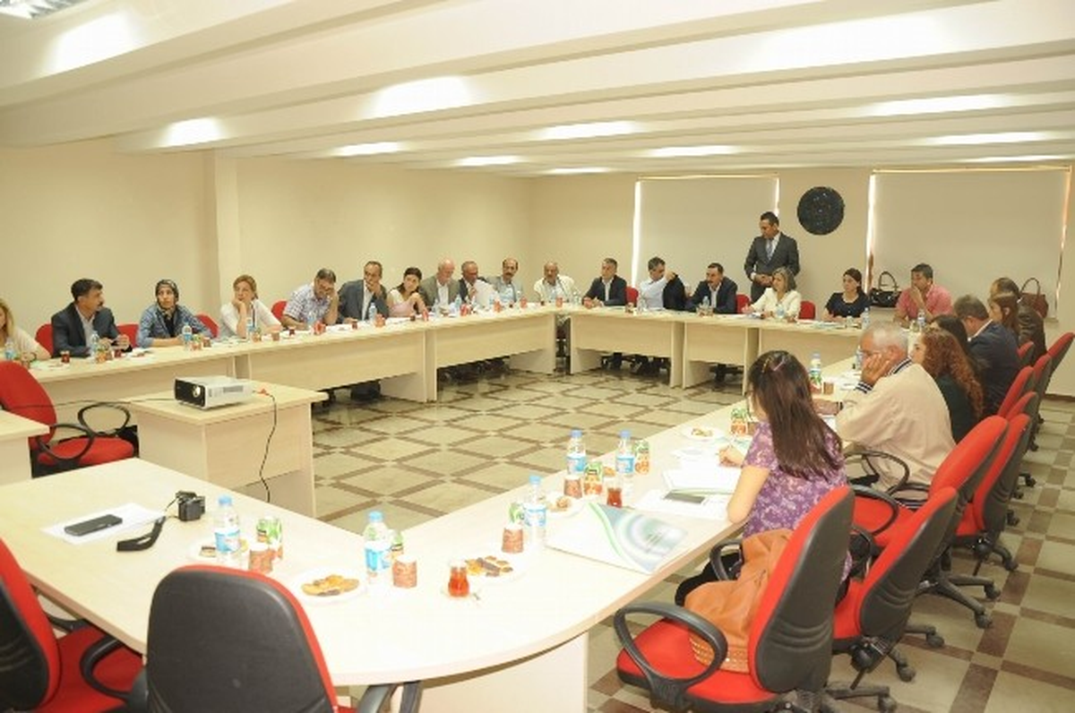 Diçeb Çevre Politikalarını Ortaklaştırıyor