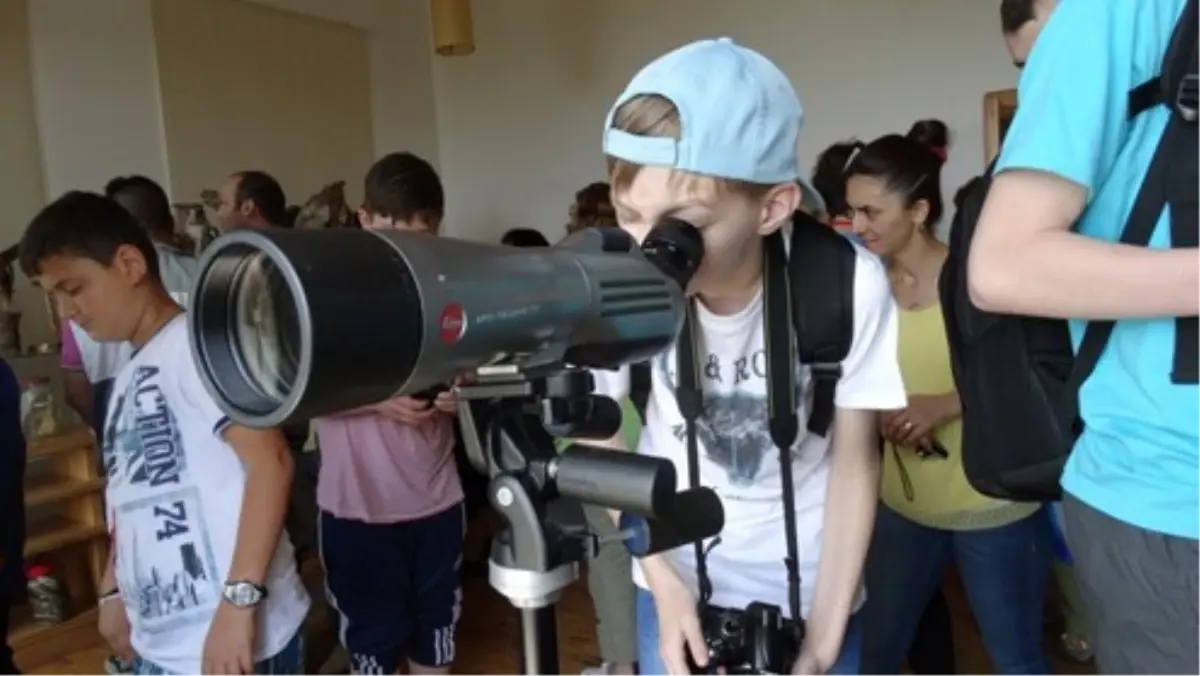 Dilek Yarımadası Milli Parkı'nda Göçmen Kuşlar Kutlaması