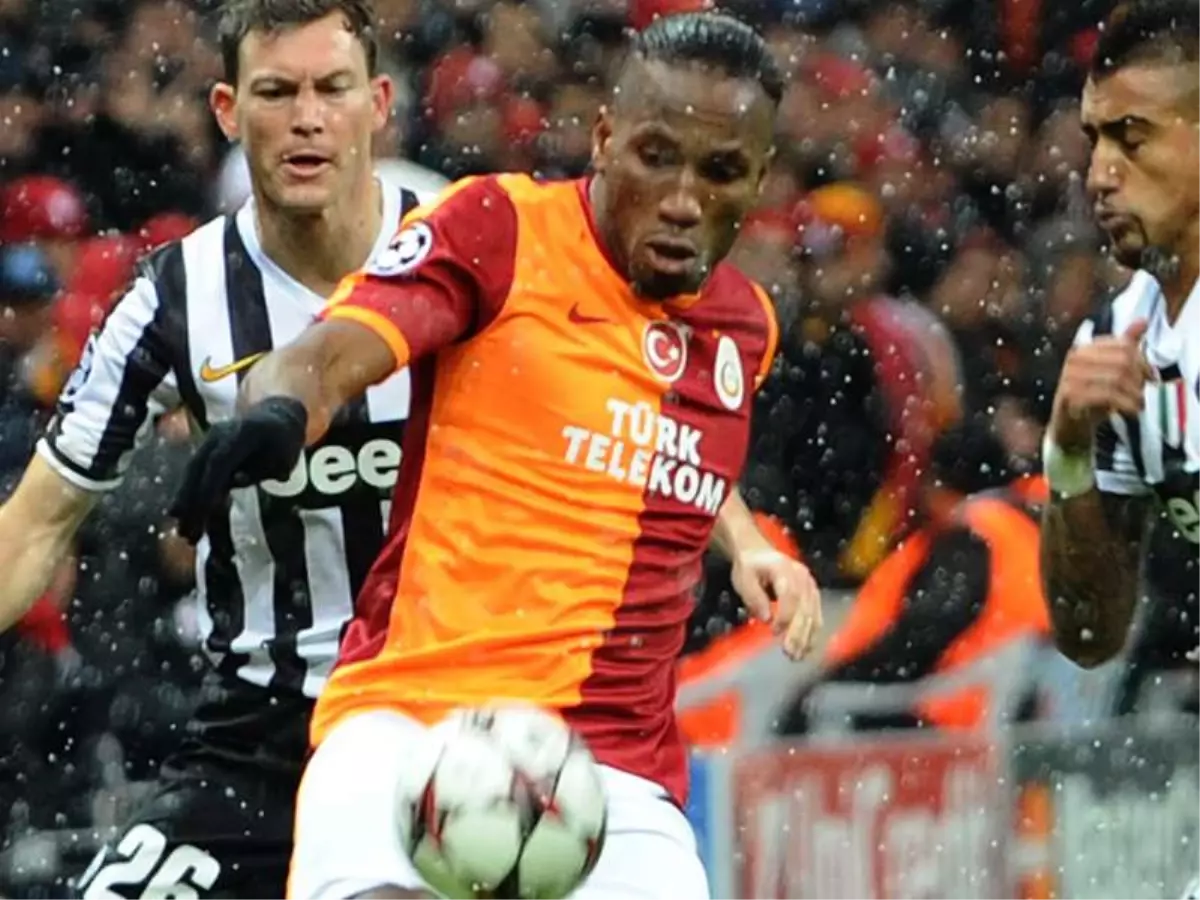 Drogba Torino Yolcusu