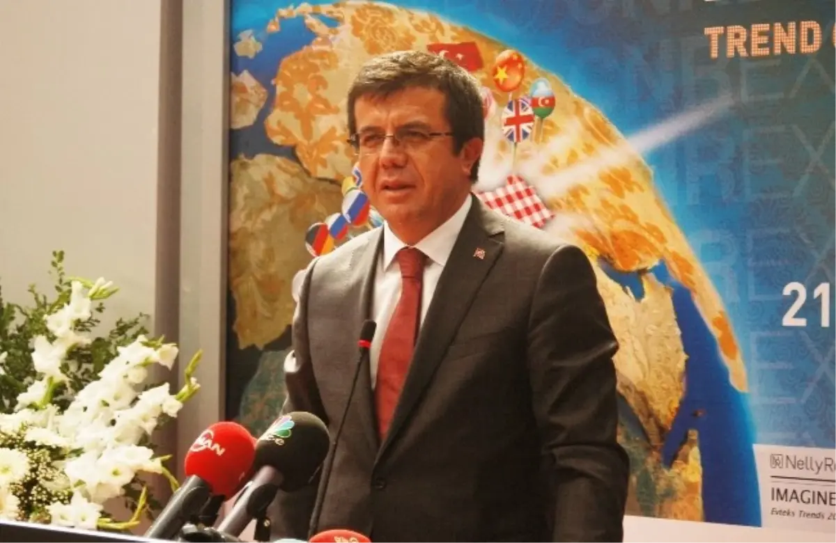 Ekonomi Bakanı Zeybekçi: "Bosna\'daki Sel, İhracatımızı Etkilemez"