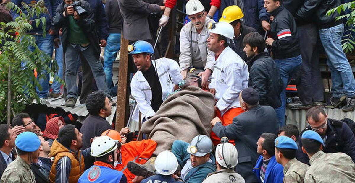 Facia, Soma\'da Kömür Üretimini Yarıya Düşürdü