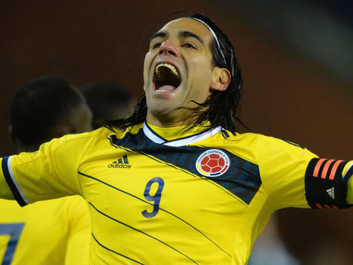Falcao Dünya Kupası'na Gidiyor