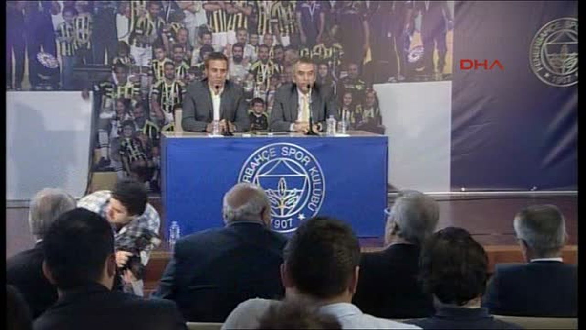 Fenerbahçe, Ersun Yanal ile 2 Yıllık Sözleşme Yeniledi
