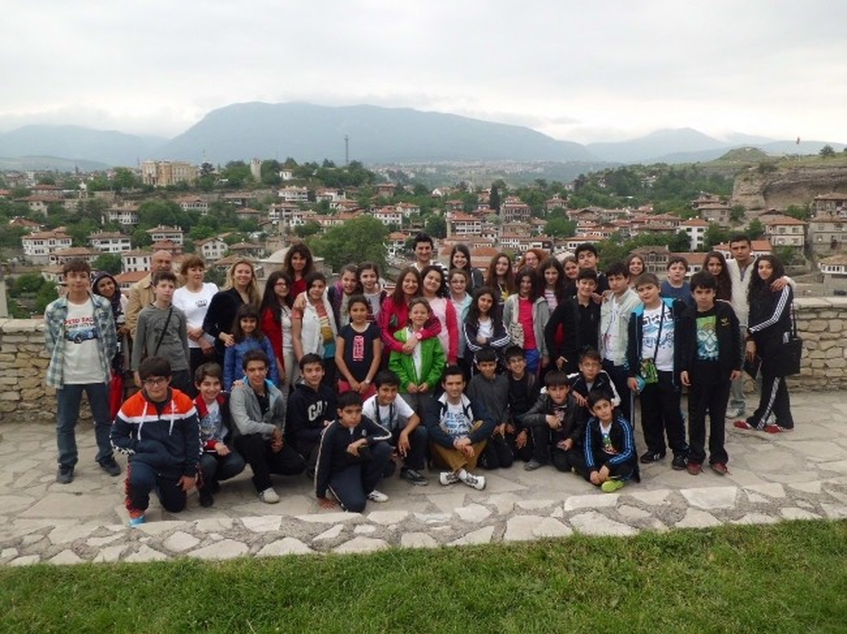 Final Okulları Batı Karadeniz Turunda