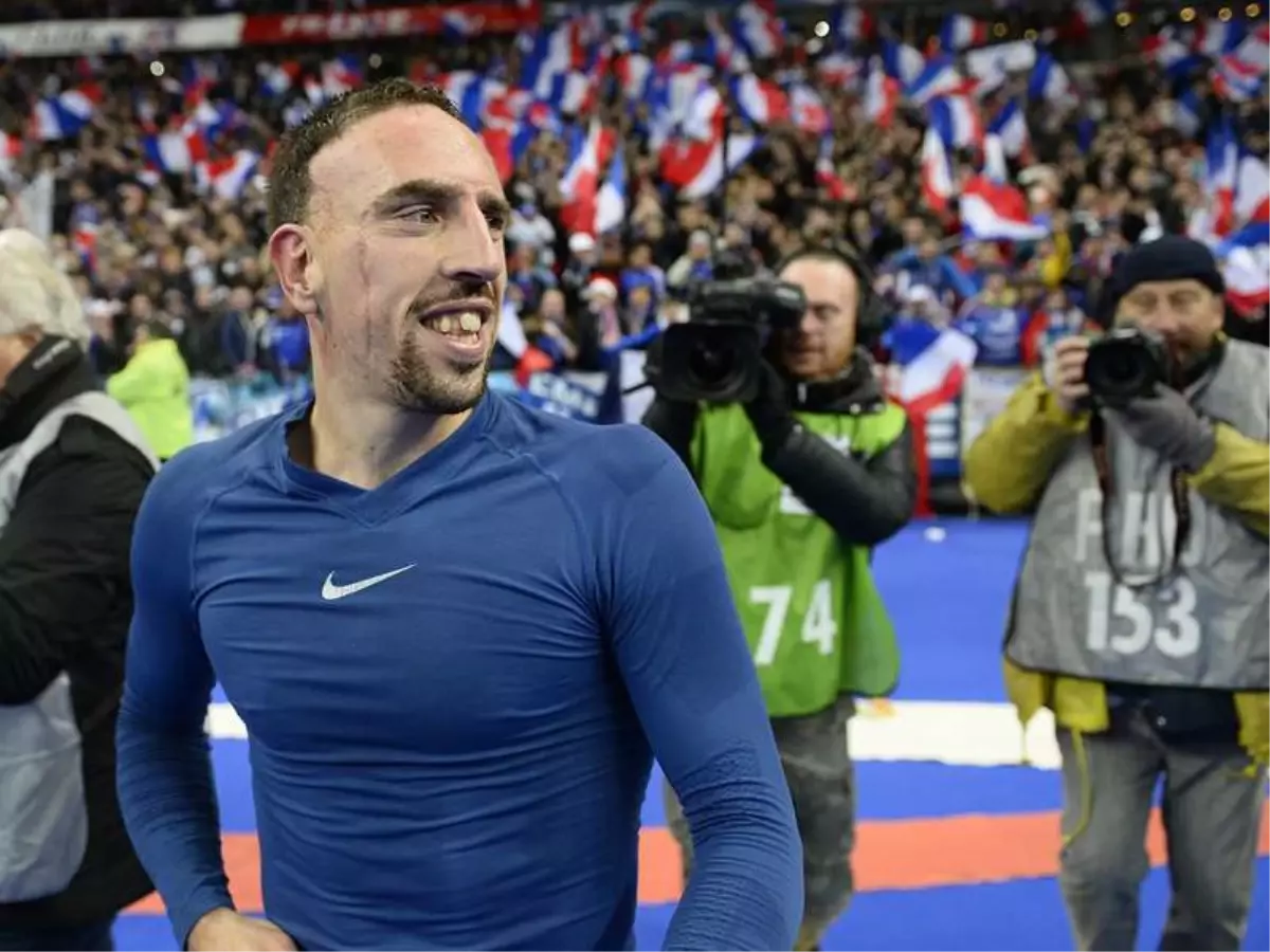 Franck Ribery: Benim İçin Son Dünya Kupası...