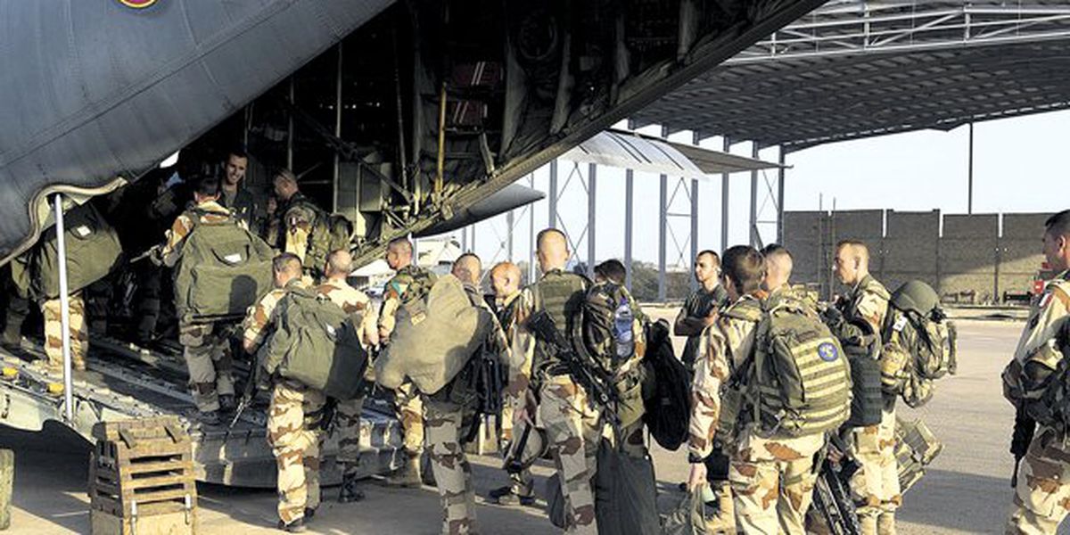 Fransa, Mali\'deki Birliklerine Takviye Yapacak