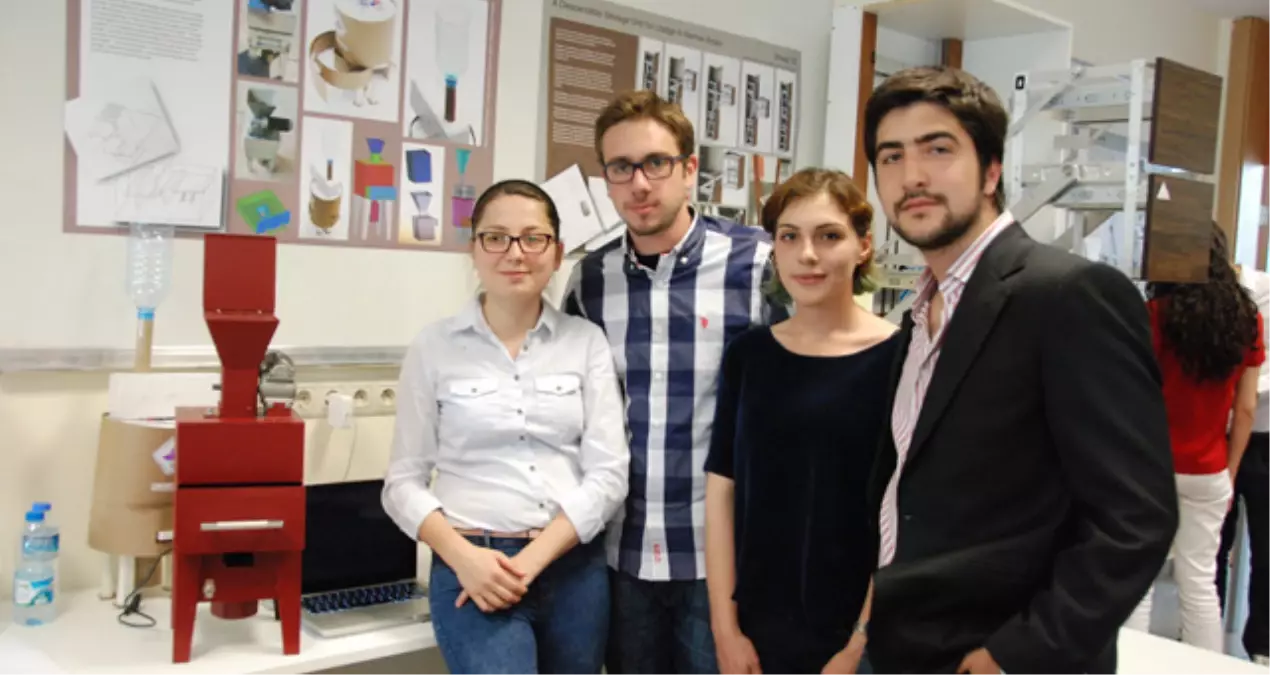 Genç Mühendislerden Yaratıcı Fikirler