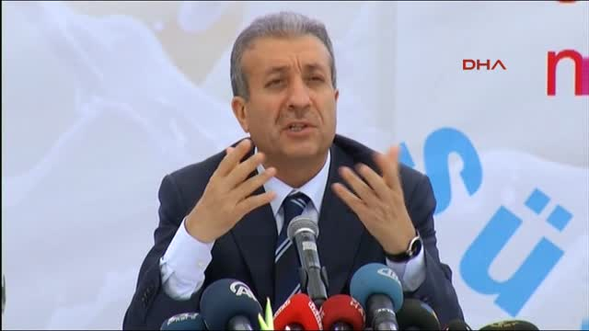 Gıda, Tarım ve Hayvancılık Bakanı Eker, Soma\'da Tütün ve Zeytin Üretimi Azaldığı İçin Madencilik...