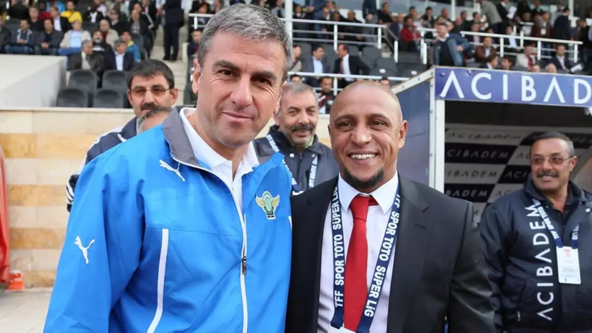 Granada Roberto Carlos\'u İstiyor