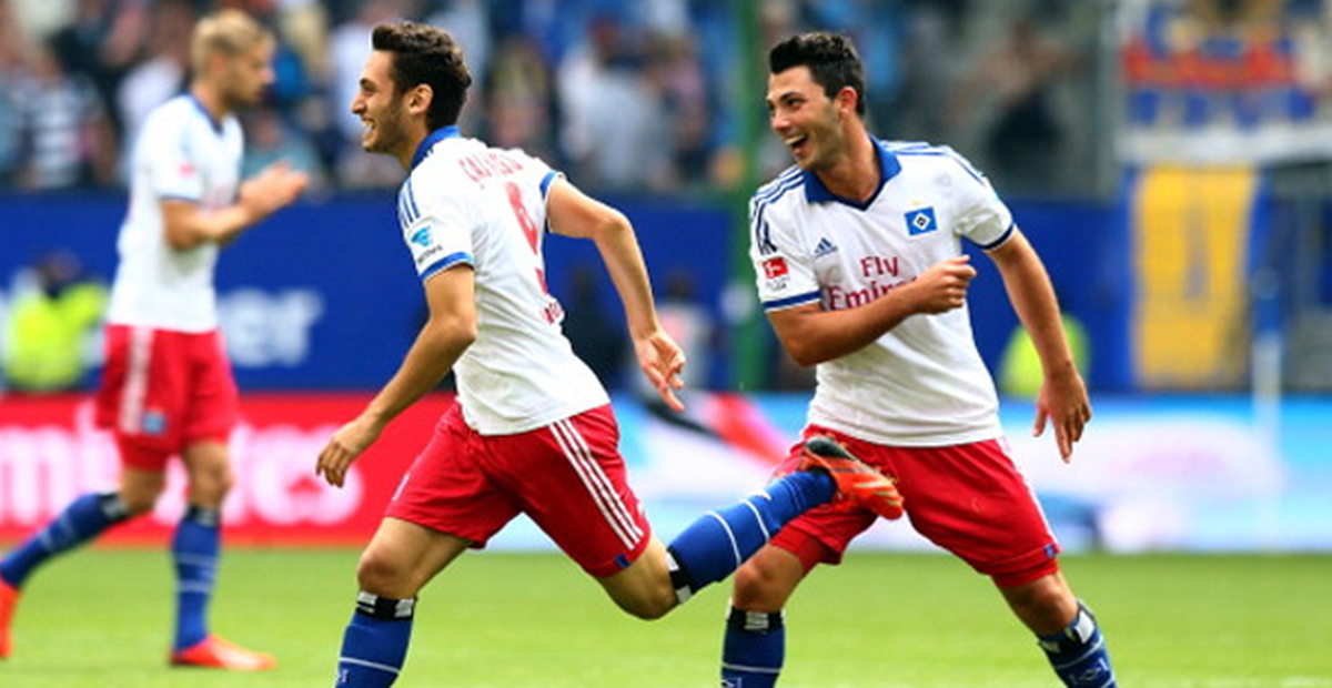 Hakan Çalhanoğlu Ceza Sahası Dışından Yedi Gol Attı