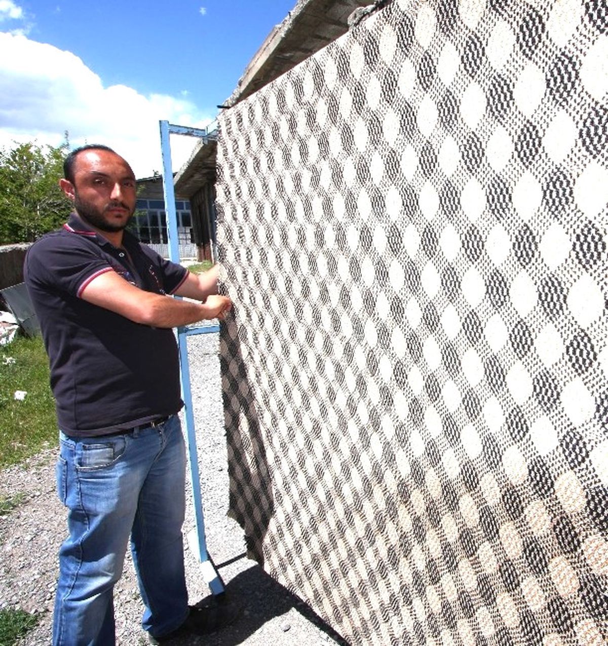 Halı Yıkamada Garantili Sistem