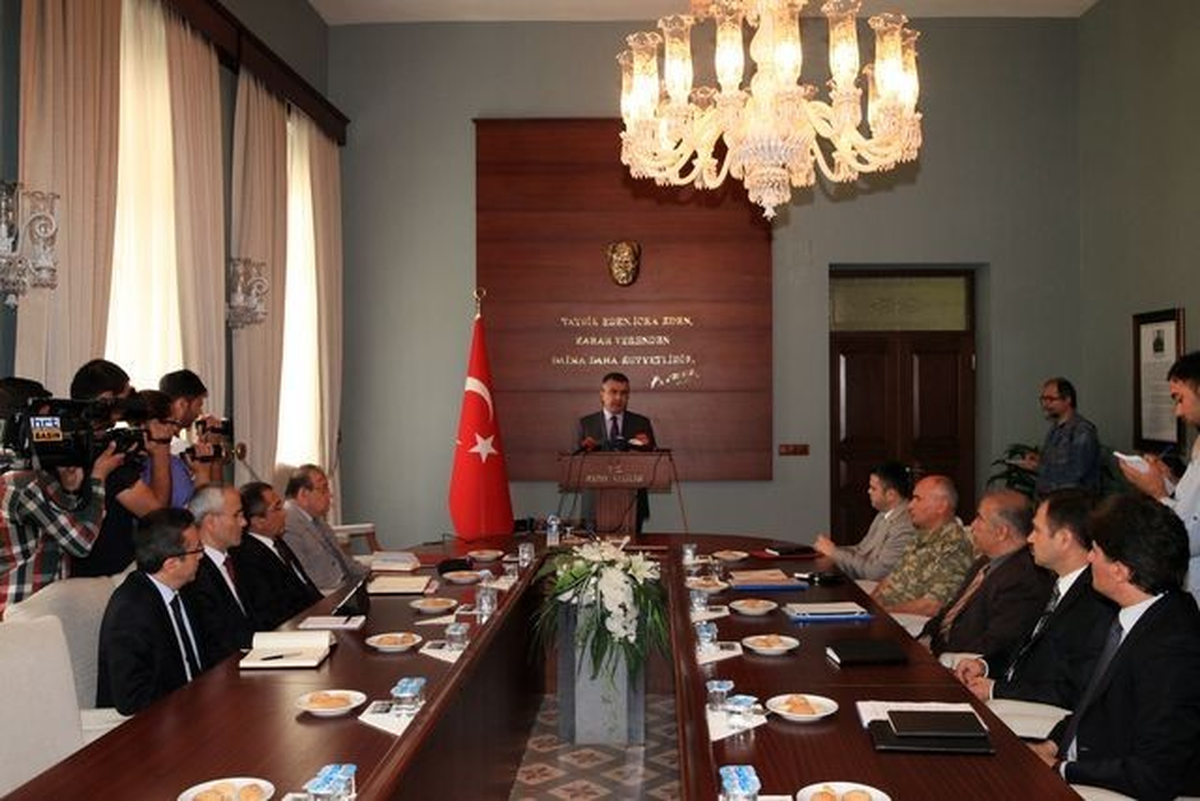 Hatay\'da Mazot Kaçakçılığına Karşı Önlemler Arttırıldı