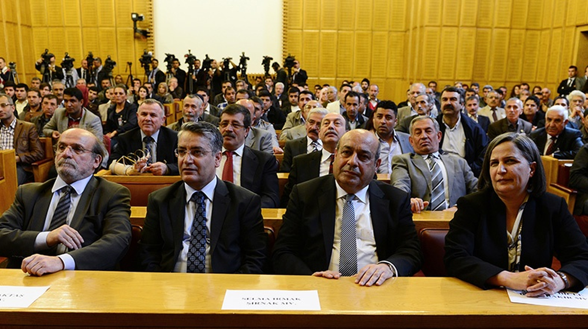 Hdp\'den Başbakan\'a Gensoru