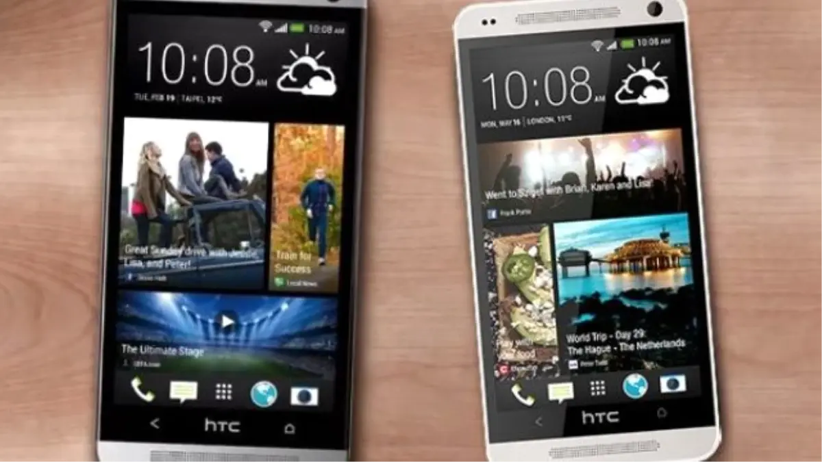 Htc One M8 Ace Sızdı!