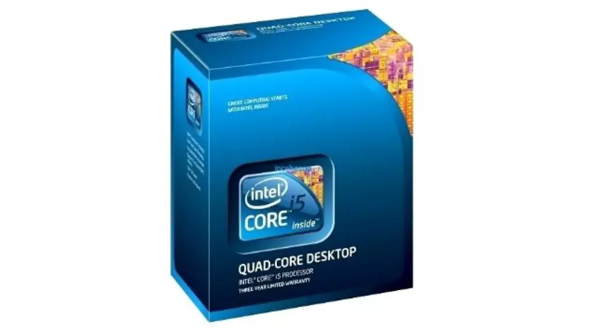 Intel Core İ5 3570k 3.4 Ghz 6 MB (Vga)1155p