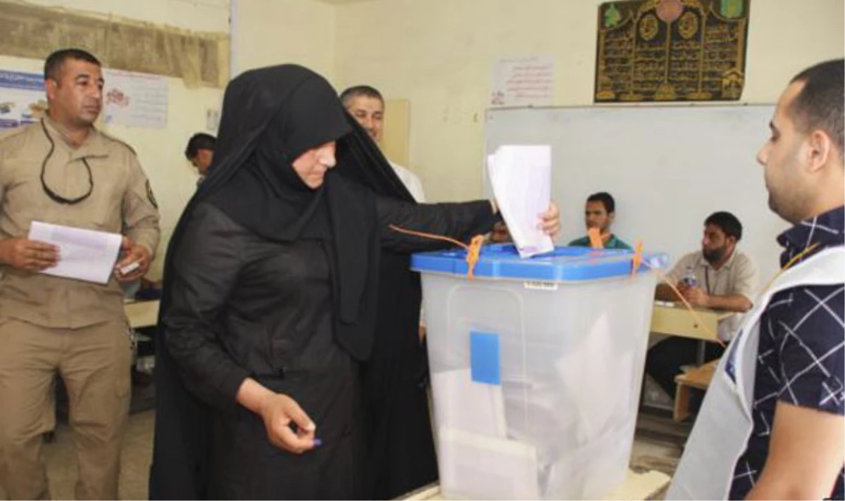 Irak\'ta Genel Seçimlerin Yankıları