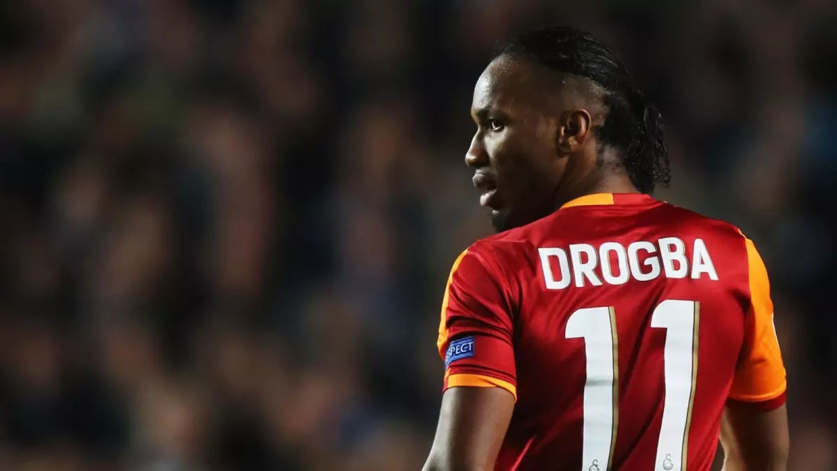 İtalya Basını: Drogba, Serie A\'ya Geliyor