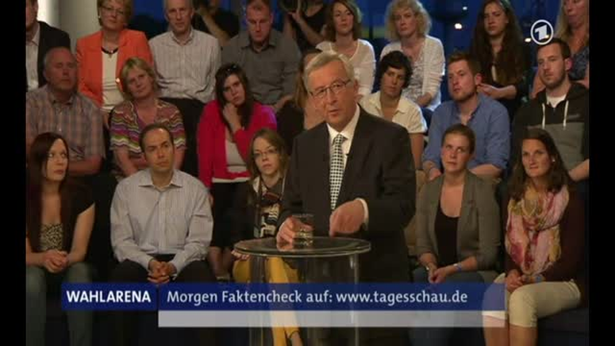Juncker ve Schulz, Türkiye\'nin AB Üyeliğine Karşı Çıktı