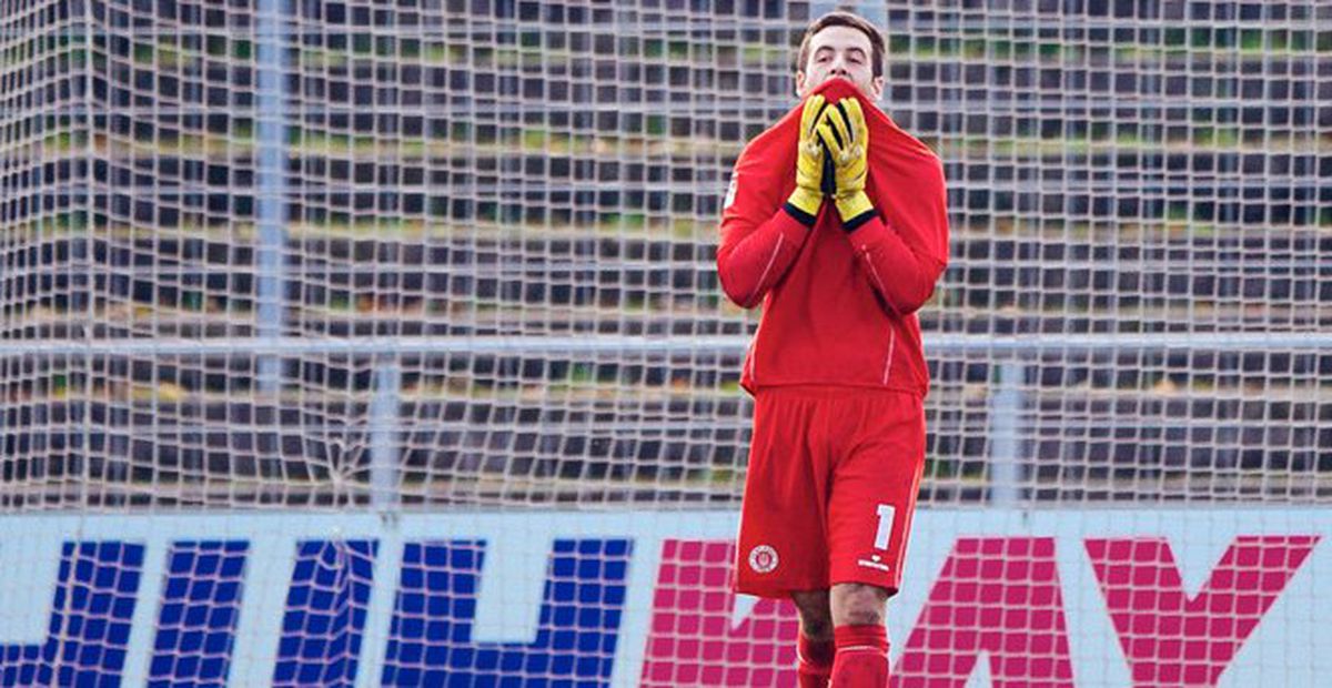 Kaleci Alkan Tunca Gaziantepspor\'da