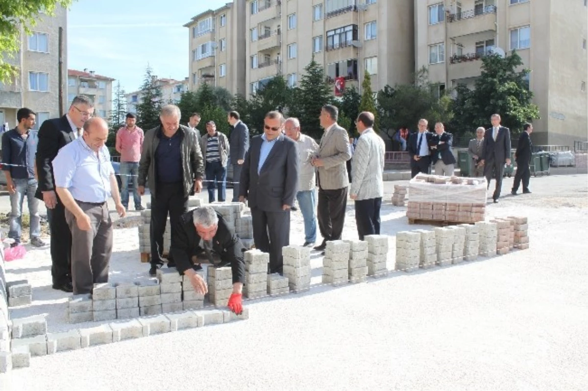 Kırklareli Belediye Başkanı Kesimoğlu: "4 Mevsim 24 Saat Hizmet Edeceğiz"