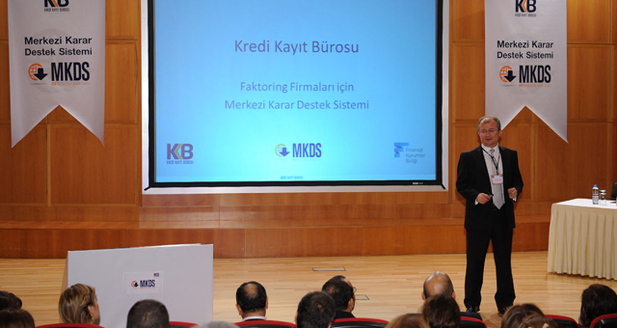 KKB\'den Merkezi Karar Destek Sistemi