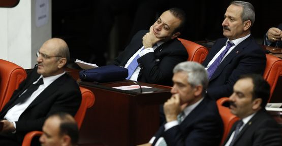 Komisyon Üyeleri MİT\'in Yöntemiyle Belirlenecek