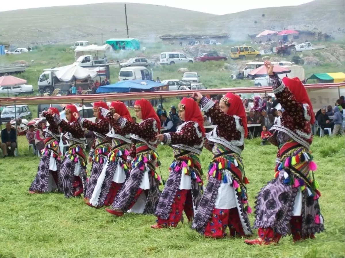 Korkuteli\'nde Beğişliler Yayla Şenliği Hazırlıklarını Tamamladı