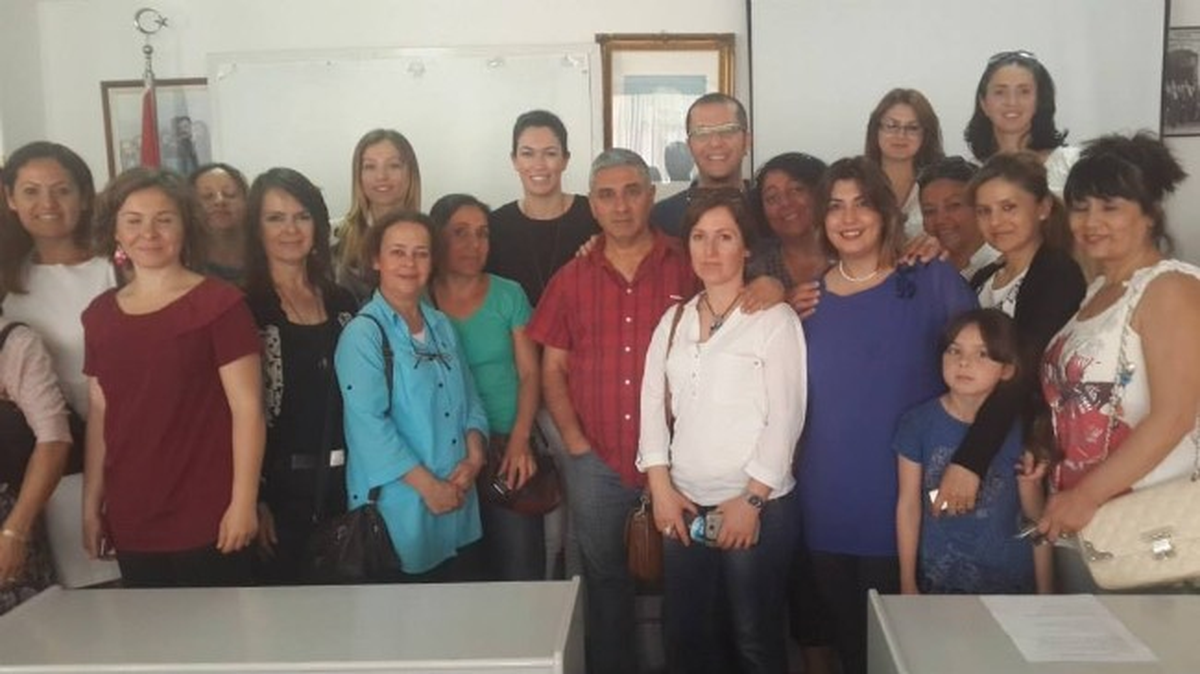Kuşadası\'nda "Aile İçi Eğitim" Semineri